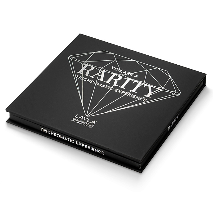 LAYLA COSMETICS Палитра теней для глаз, Rarity / Layla Cosmetics 14,4 гр, фото 3