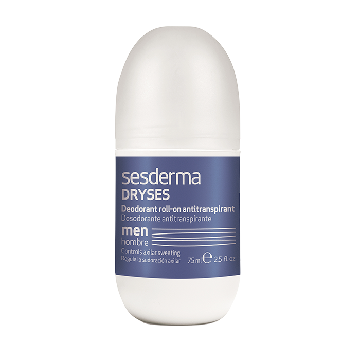 SESDERMA Дезодорант-антиперспирант для мужчин / DRYSES 75 мл