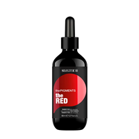SELECTIVE PROFESSIONAL Пигмент чистый ультраконцентрированный для окрашивания волос, красный / thePIGMENTS RED 80 мл, фото 1