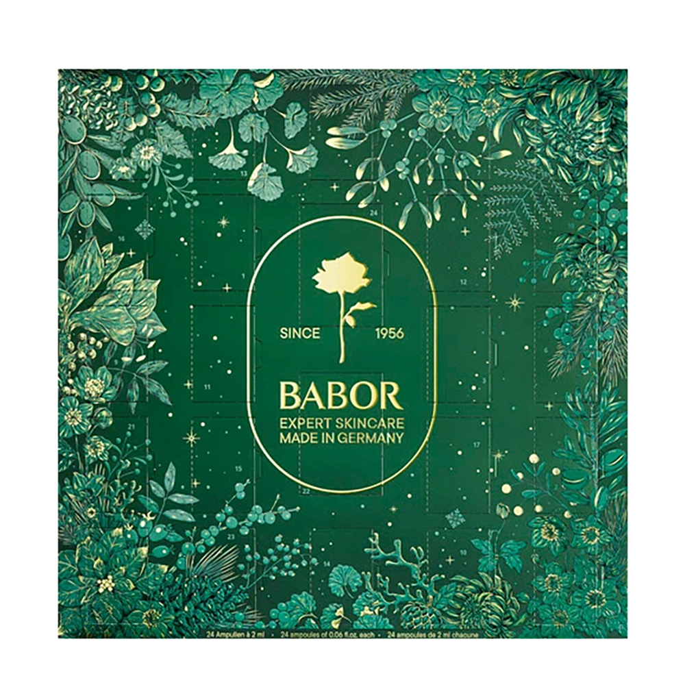 

BABOR Календарь рождественский 2025/26 24*2 мл