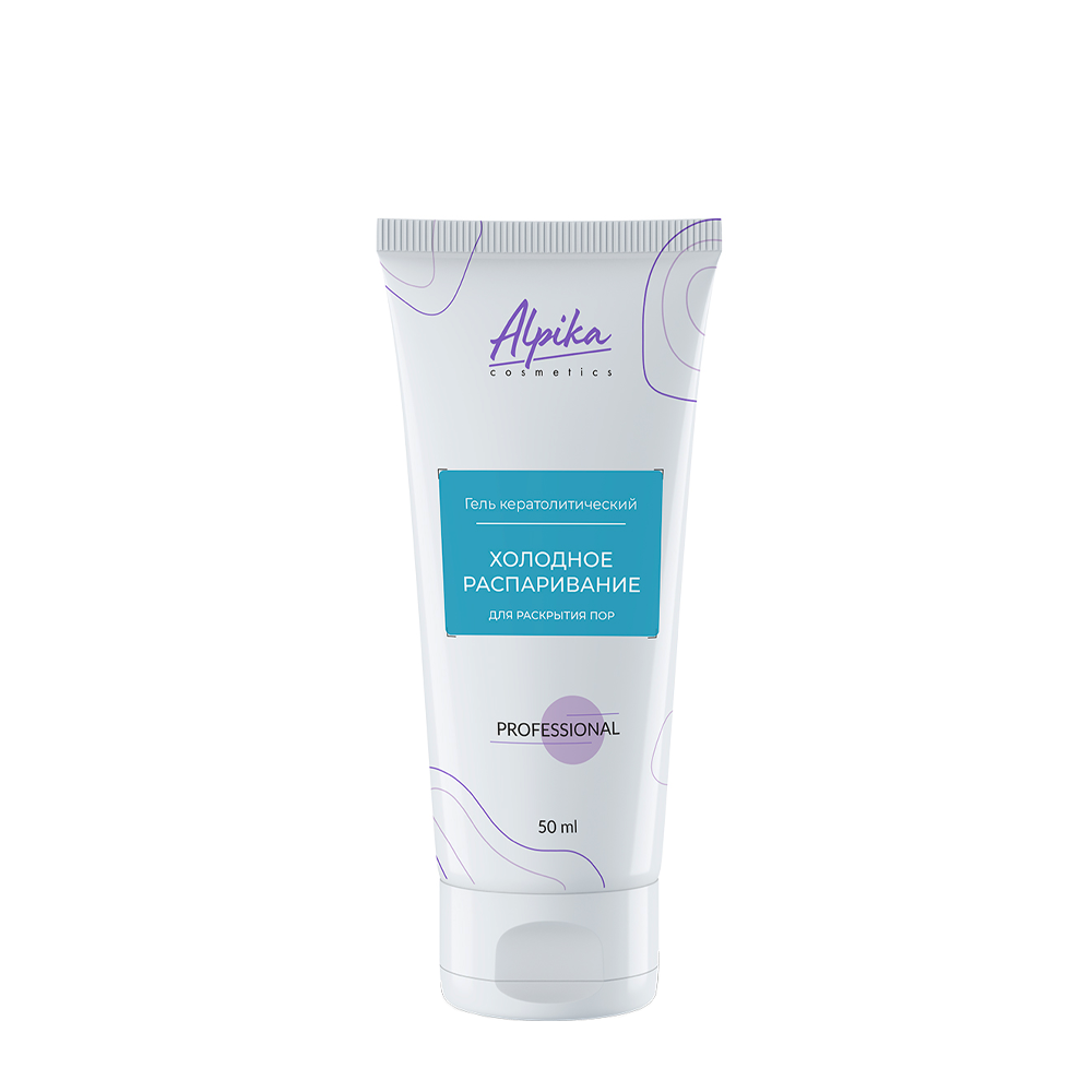 АЛЬПИКА Гель для холодного распаривания 50 мл, фото 1