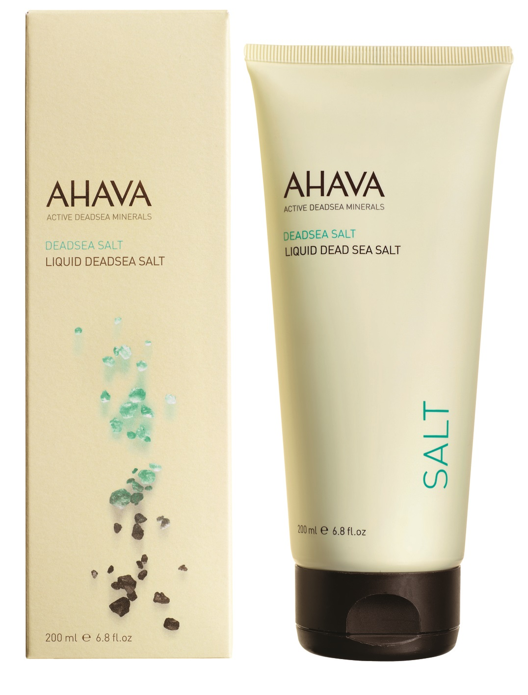 

AHAVA Соль мертвого моря жидкая / Deadsea Salt 200 мл