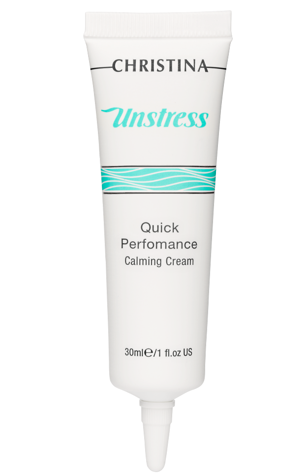 CHRISTINA Крем успокаивающий быстрого действия / Quick Performance Calming Cream UNSTRESS 30 мл, фото 1