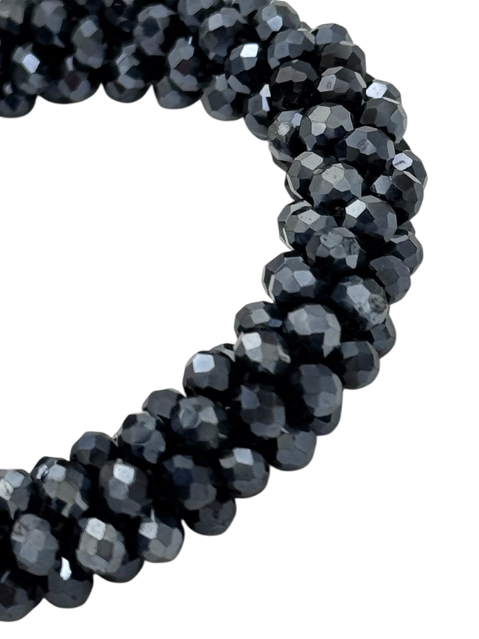 IWOU PROFESSIONAL Браслет Алмаз антрацит, фото 2