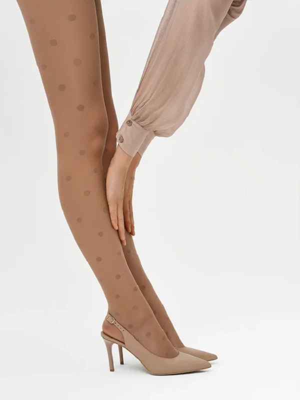 MINIMI Колготки женские Daino 3 (M) / Mini LA LUNA 20, фото 10