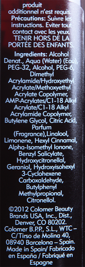 AMERICAN CREW Спрей для волос, для мужчин / Alternator 100 мл, фото 3