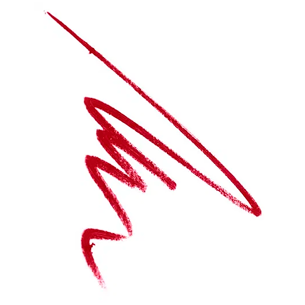 NINELLE Карандаш контурный для губ, №207 красный / DANZA 0,78 гр, фото 3