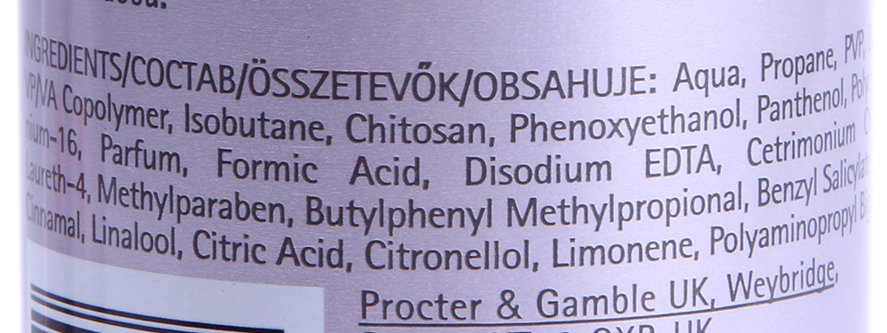LONDA PROFESSIONAL Пена экстрасильной фиксации для укладки волос / DRAMATIZE 250 мл, фото 3