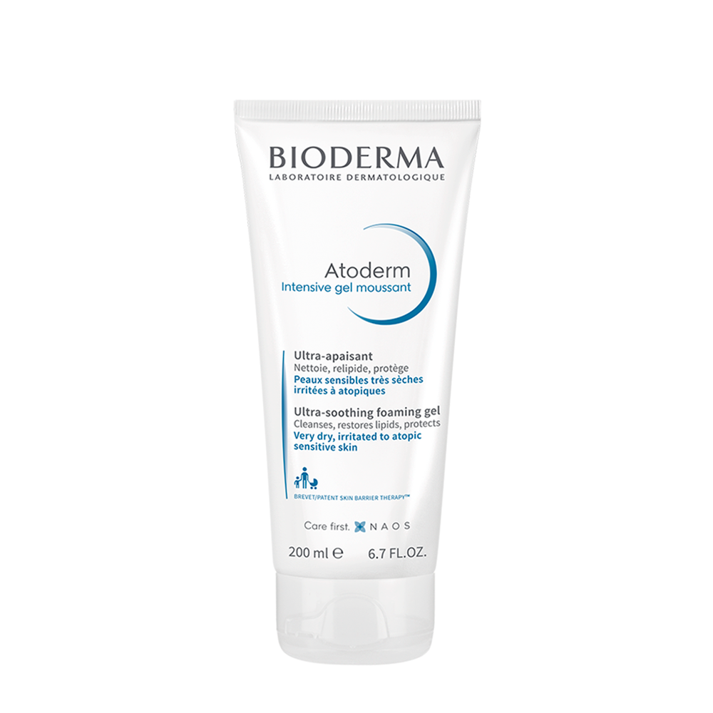 

BIODERMA Гель для тела атодерм интенсив 200 мл