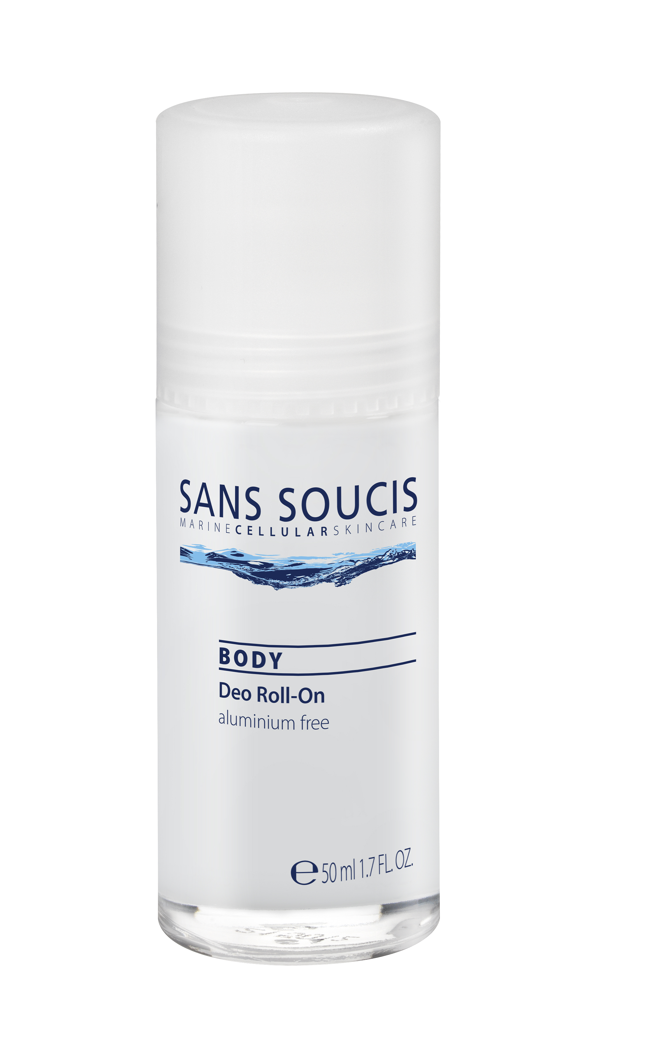 SANS SOUCIS Дезодорант деликатный / Gentle Deodorant 50 мл