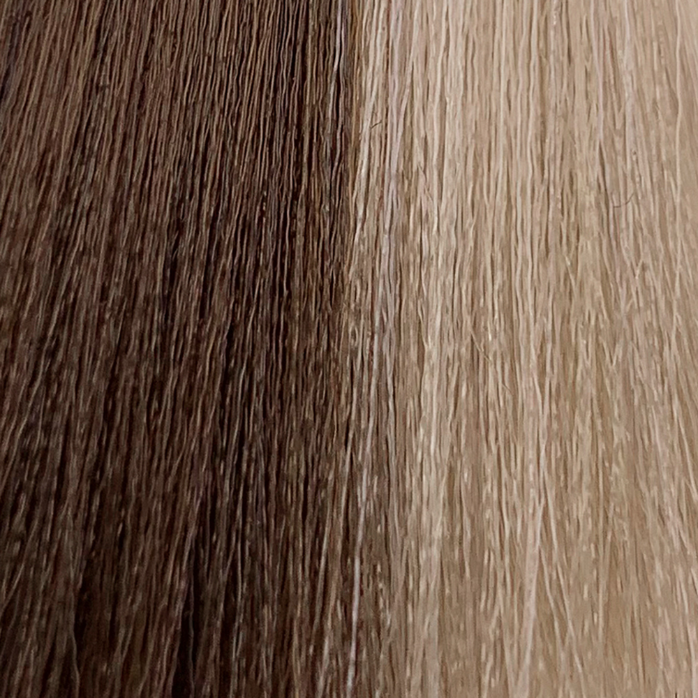 GERA Professional 7.0 гель-краситель для волос без аммиака / Shine Shades 60 мл, фото 1