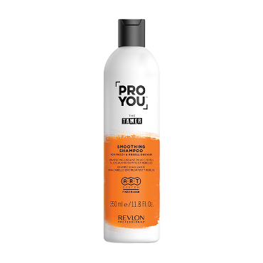 REVLON PROFESSIONAL Шампунь разглаживающий для вьющихся и непослушных волос / Tamer Smoothing Shampoo Pro You 350 мл