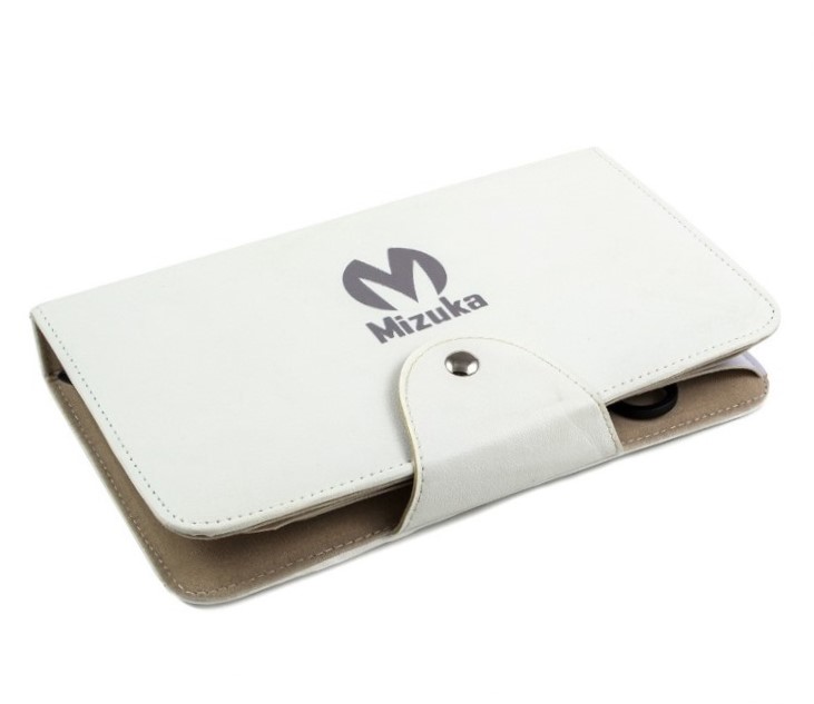 

MIZUKA Чехол для парикмахерских ножниц, 11 предметный LC-SK5099/1 white