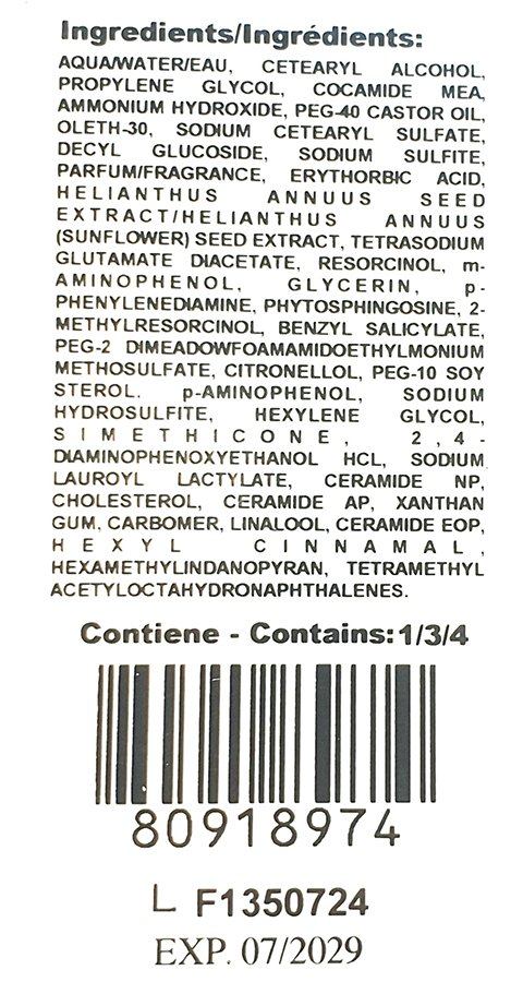 SELECTIVE PROFESSIONAL 9.81 краска для волос, очень светлый блондин ирисово-пепельный / COLOREVO 100 мл, фото 3