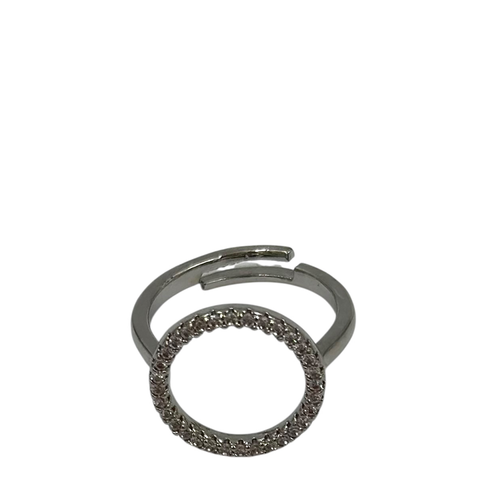 IWOU PROFESSIONAL Кольцо Нимб серебро, фото 1