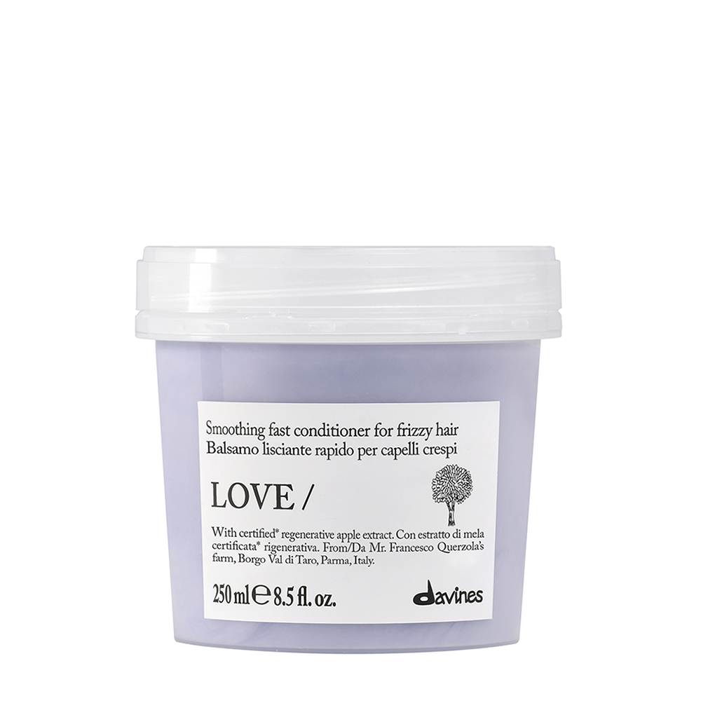 

DAVINES SPA Кондиционер-экспресс для непослушных волос / LOVE Smoothing fast conditioner 250 мл