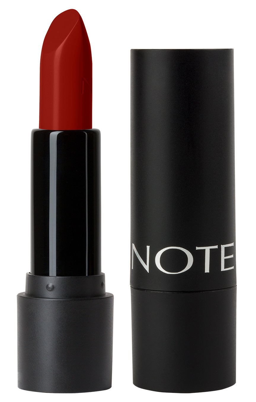 NOTE COSMETICS Помада кремовая для губ 13 / Deep Impact Lipstick 4,5 г shiseido помада блеск lacquer rouge