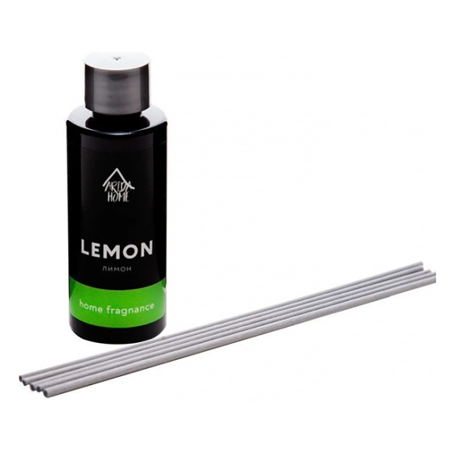 ARIDA HOME Аромат для дома, лимон / Sunny 50 мл, фото 3