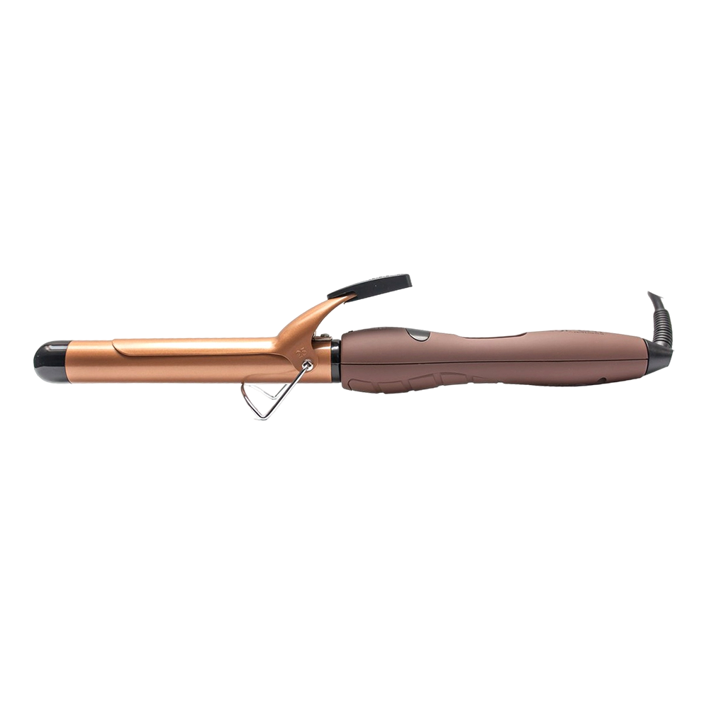 BE-UNI PROFESSIONAL Плойка для завивки волос 25 мм rowenta плойка для завивки curling tong cf2119f0