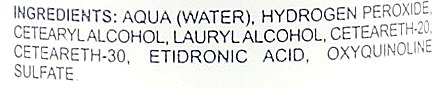 BRELIL PROFESSIONAL Эмульсия окисляющая 9% (Vol30) / COLORIANNE OXILAN 250 мл, фото 2
