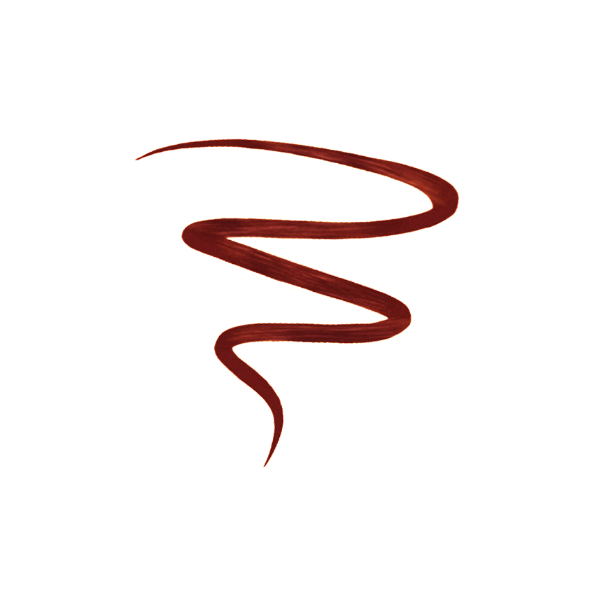 SHU Подводка жидкая для век, №15 темно-красный / Line Work 2,5 мл, фото 3