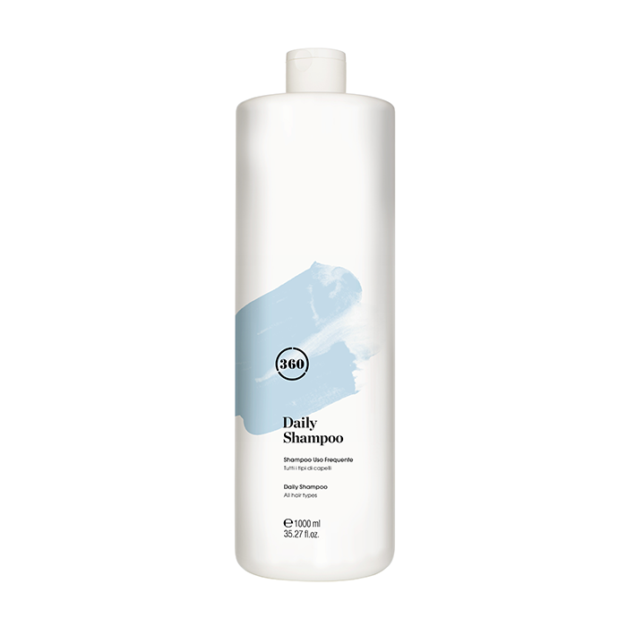 360 HAIR PROFESSIONAL Шампунь ежедневный для волос / Shampoo Daily 1000 мл