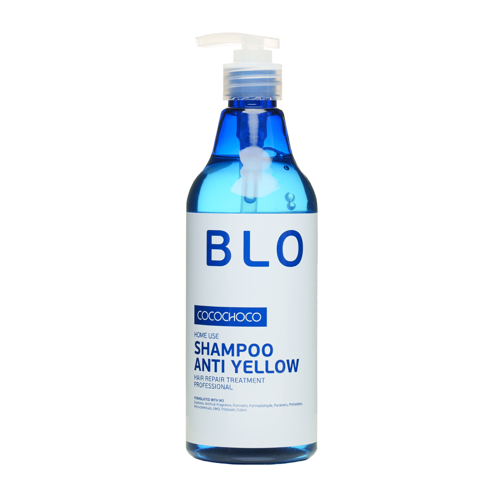 

COCOCHOCO Шампунь для осветленных волос / BLONDE 500 мл