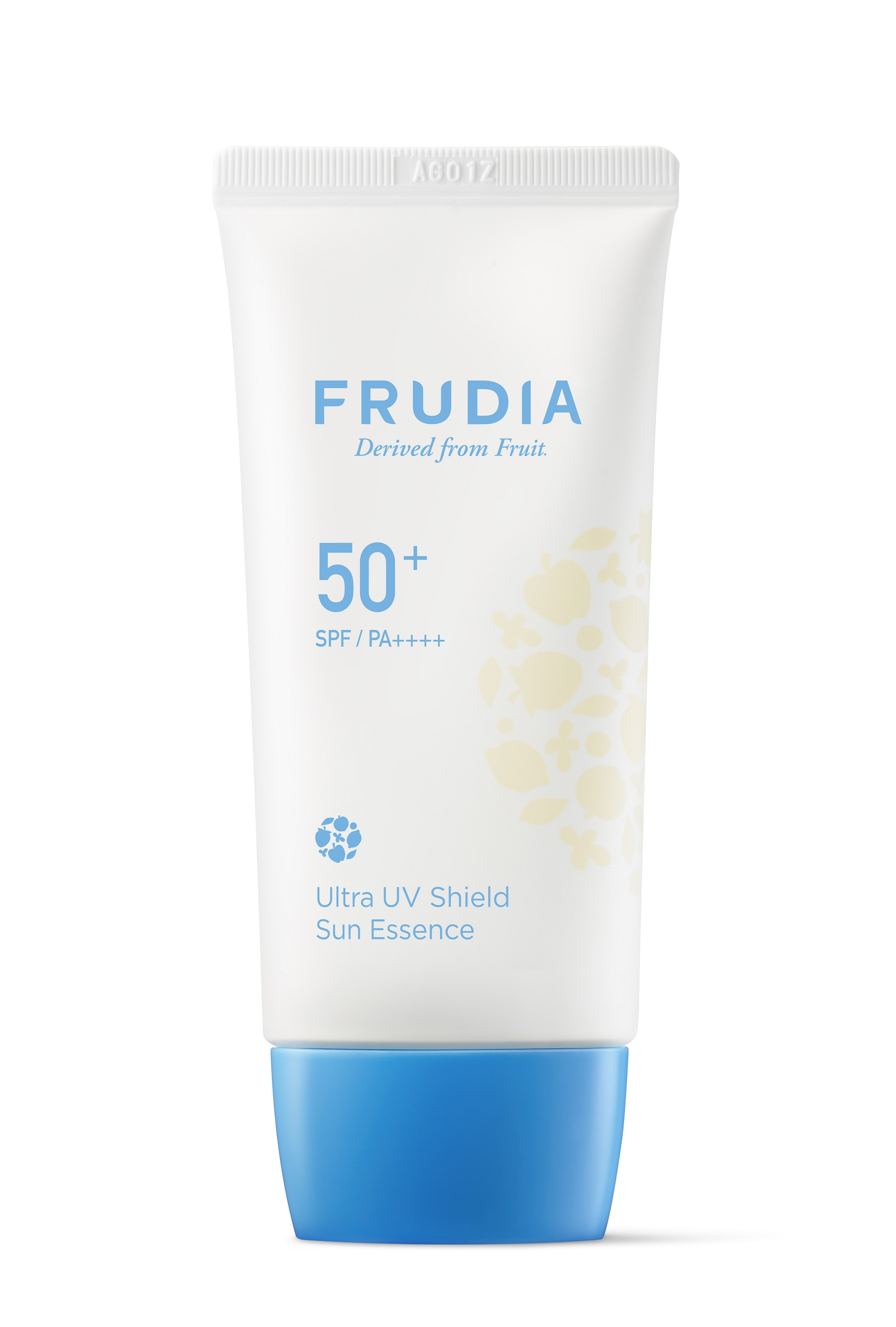 FRUDIA Крем-эссенция с ультра защитой от солнца SPF50+/PA++++ 50 г frudia солнцезащитная крем эссенция spf50 pa 50