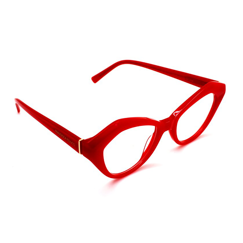 FRANCESCA FEDUCCI Оправа для очков, ацетат 25039 c04 / FRANCESCA FEDUCCI, фото 2