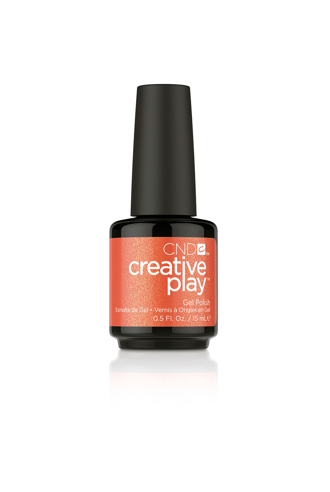 CND 463 гель-лак для ногтей / See You In Sienna Creative Play Gel 15 мл