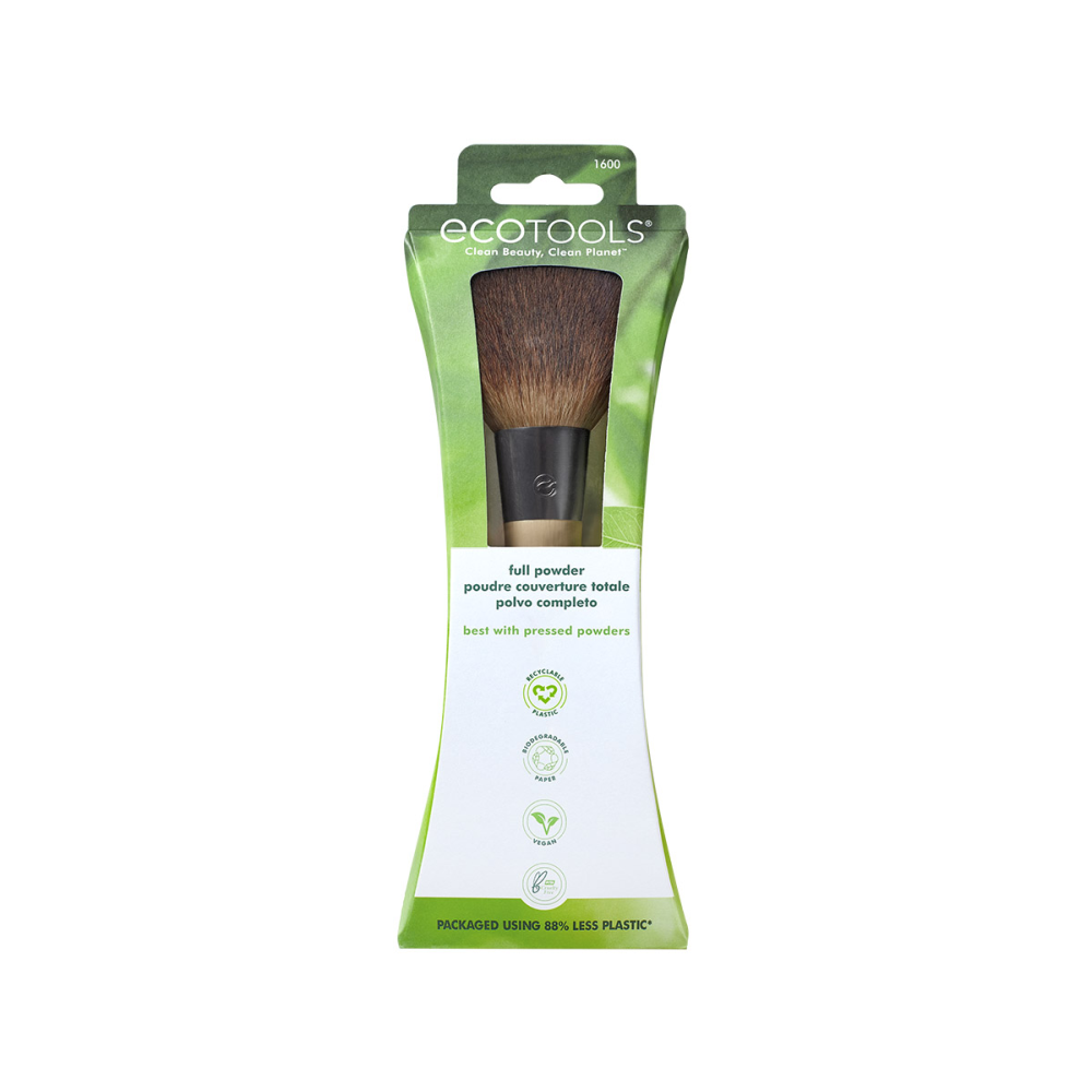 ECOTOOLS Кисть для пудры / Full Powder Brush, фото 2