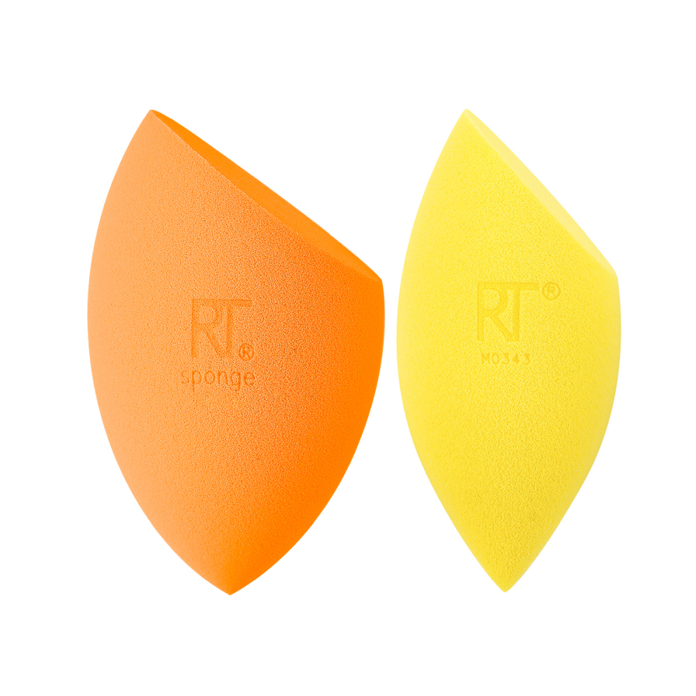 REAL TECHNIQUES Набор спонжей для макияжа / Real Techniques Miracle Complexion Sponge + Concealer Sponge Duo, фото 2