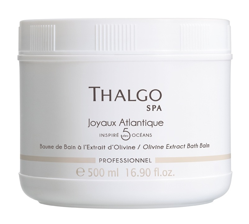 THALGO Бальзам драгоценный для ванны Минералы Атлантики 500 мл, фото 1
