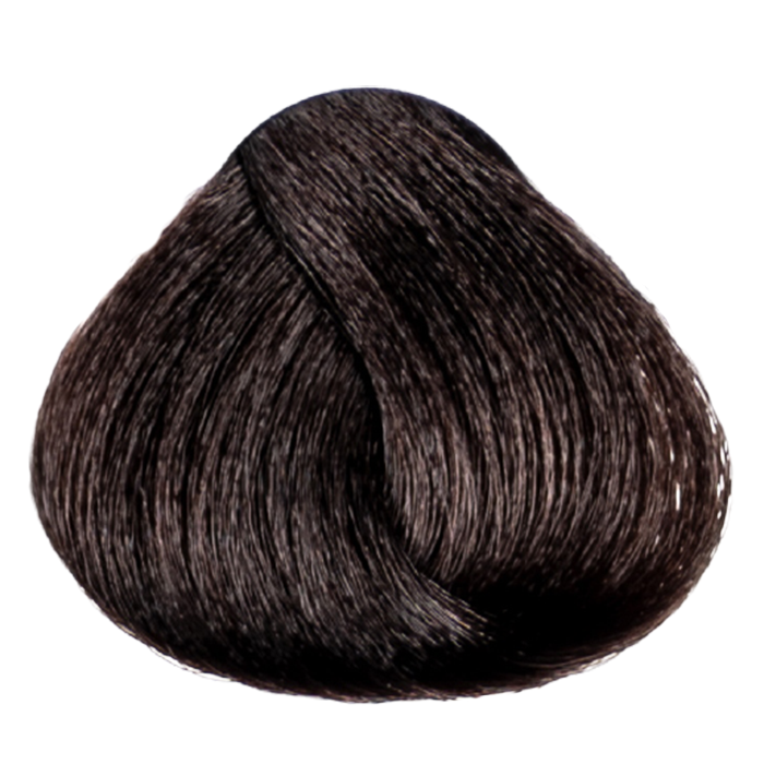 Купить 360 HAIR PROFESSIONAL 5.0 краситель перманентный для волос, светлый каштан / Permanent Haircolor 100 мл, Светло-каштановый