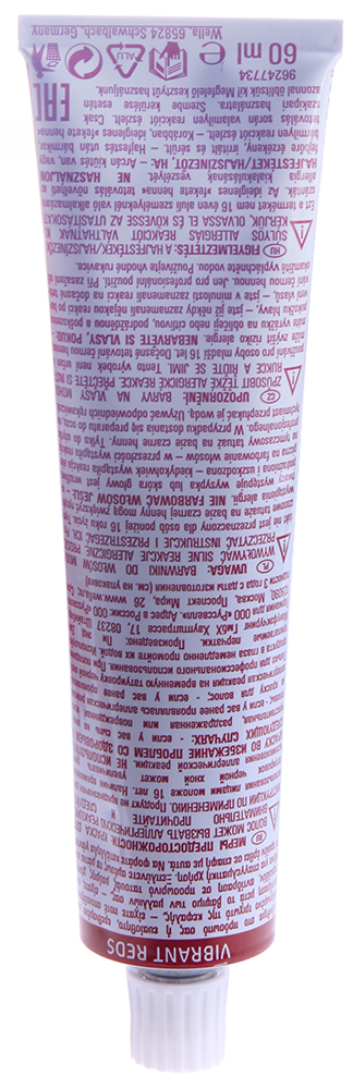 WELLA 7/43 краска для волос, красный тициан / Color Touch 60 мл, фото 2