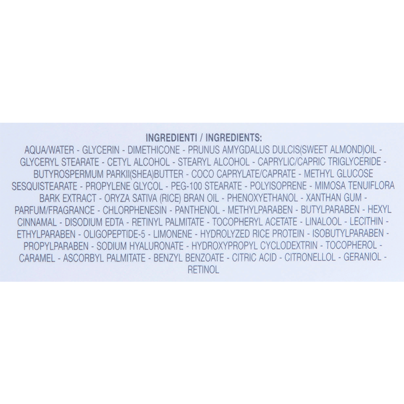 ELDAN cosmetics Крем питательный с рисовыми протеинами / LE PRESTIGE 250 мл, фото 4