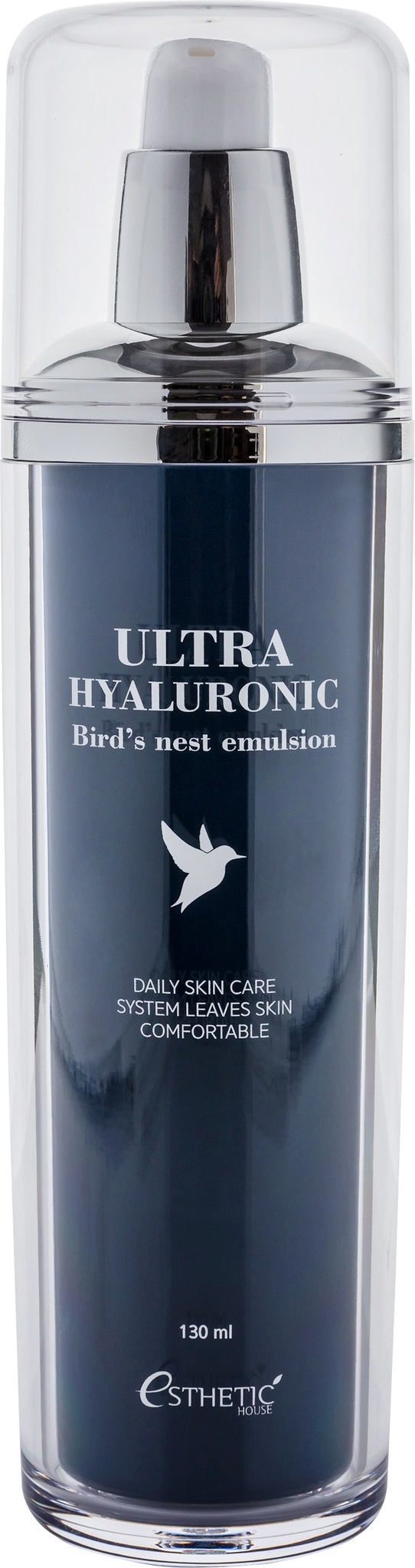 ESTHETIC HOUSE Эмульсия с экстрактом ласточкиного гнезда для лица / Ultra Hyaluronic acid Bird's nest Emulsion 130 мл