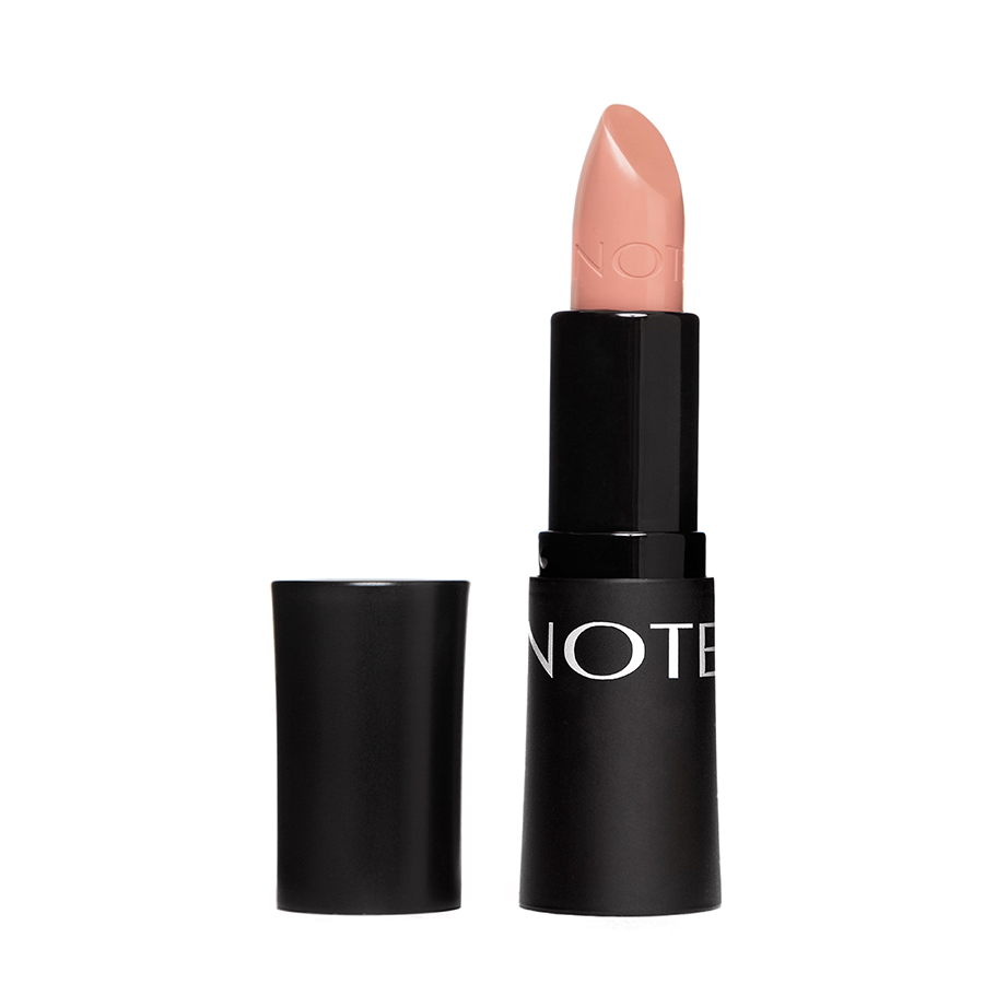 NOTE Помада насыщенного цвета для губ 01 / ULTRA RICH COLOR LIPSTICK 4,5 гр, фото 2