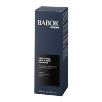 BABOR Шампунь-гель для волос и тела Активатор энергии / Energizing Hair & Body Shampoo Babor Men 200 мл, фото 2
