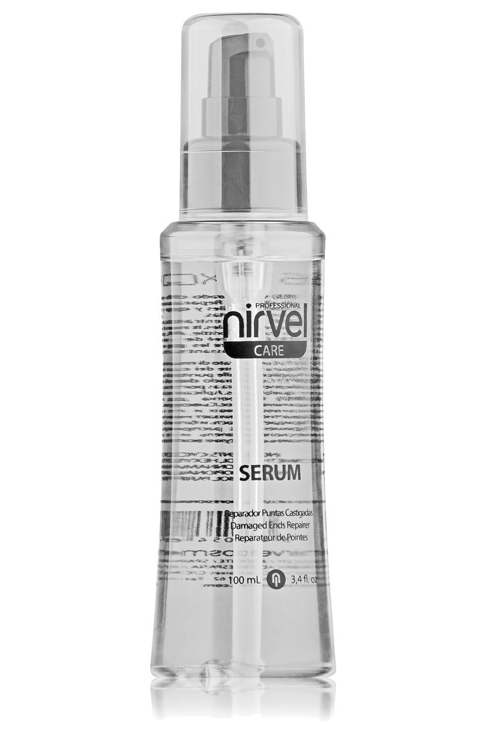 NIRVEL PROFESSIONAL Сыворотка для восстановления кончиков волос / DAMAGED ENDS REPAIRER 100 мл