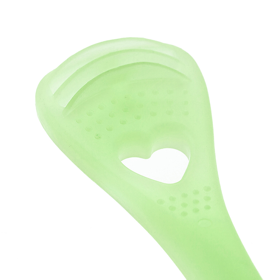 REVYLINE Скребок для языка, салатовый / Soft, фото 5