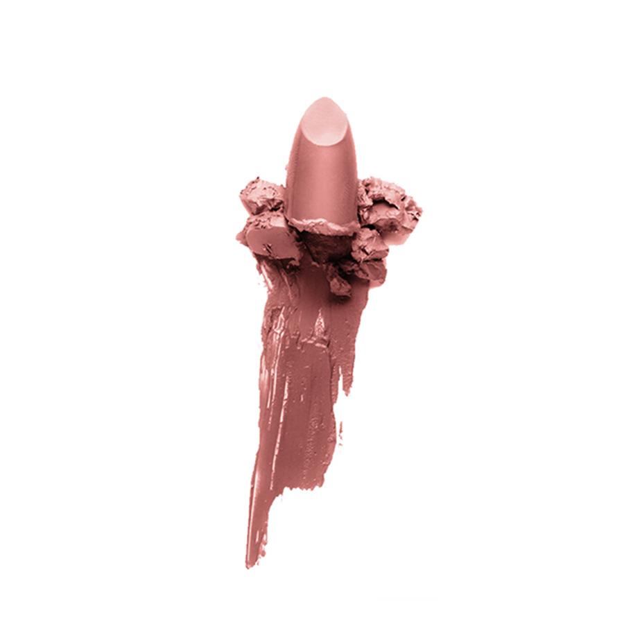 SHU Помада матовая для губ, №404 розово-бежевый / GONNA BE HOT 4 гр, фото 3