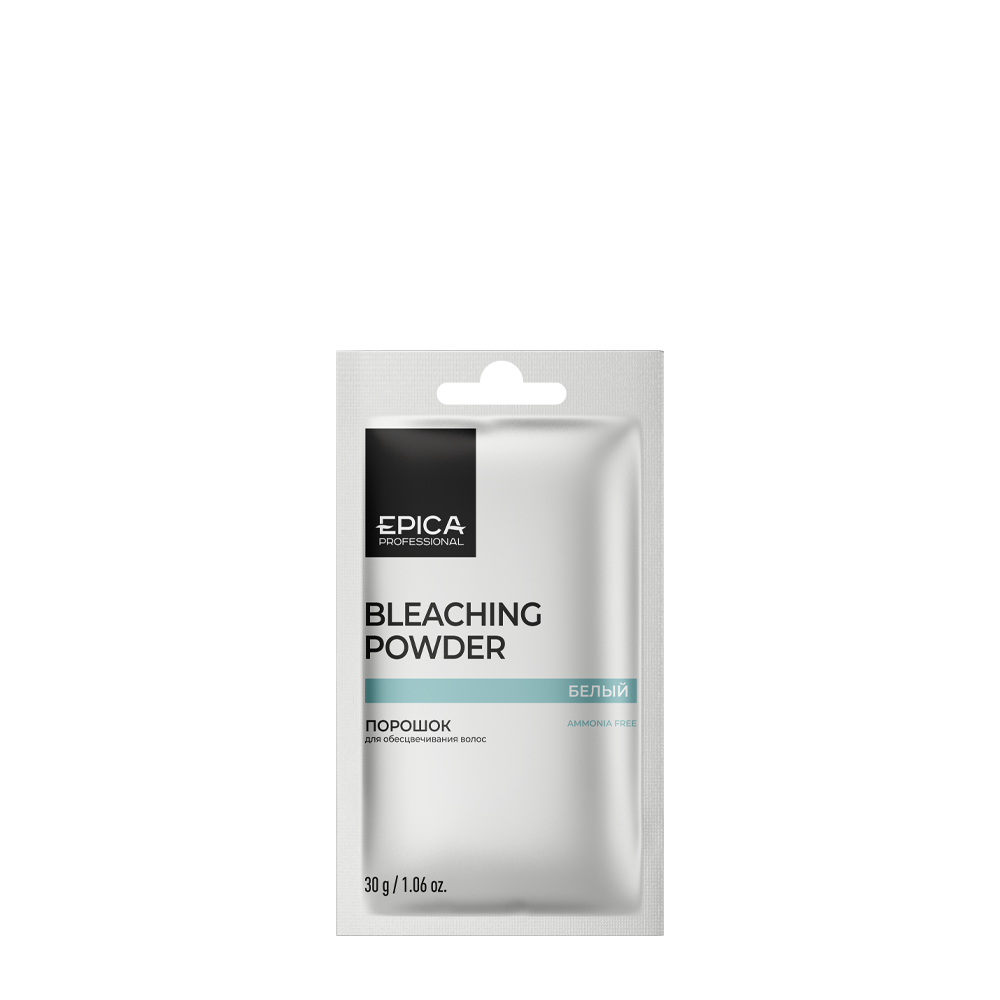 EPICA PROFESSIONAL Порошок для обесцвечивания, белый / Bleaching Powder 30 гр, фото 2