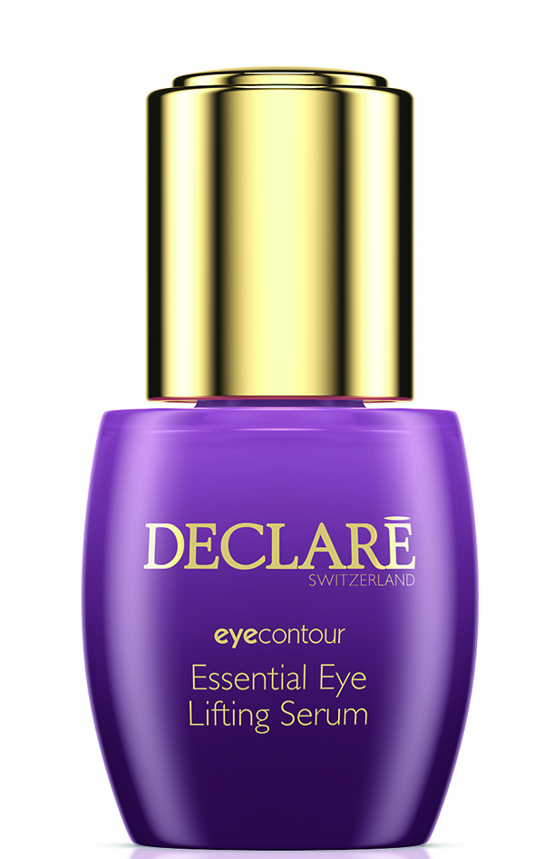 DECLARE Сыворотка-лифтинг интенсивная для кожи вокруг глаз / Essential Eye Lifting Serum 15 мл восстанавливающая сыворотка для снятия отеков и осветления темных кругов под глазами
