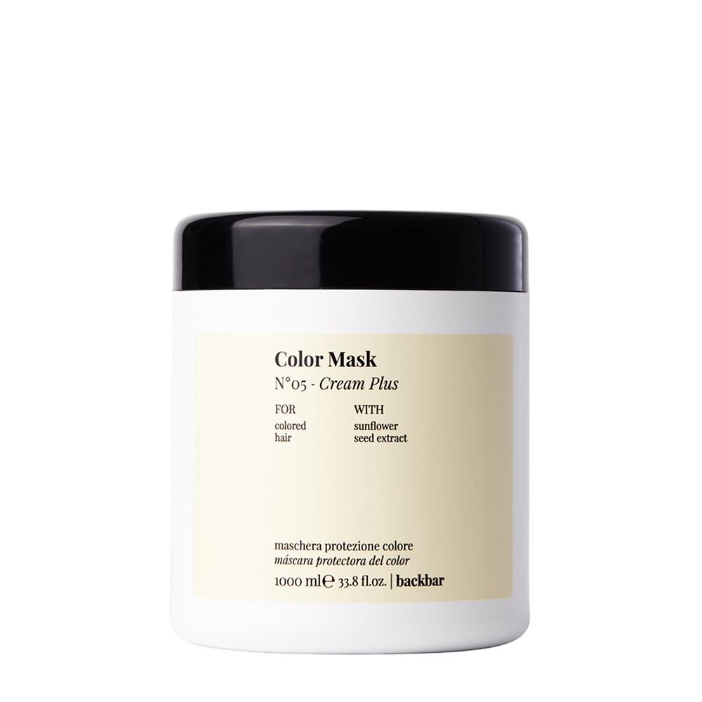 FARMAVITA Маска защитная для окрашенных волос / BACK BAR COLOR MASK №05 1000 мл, фото 1