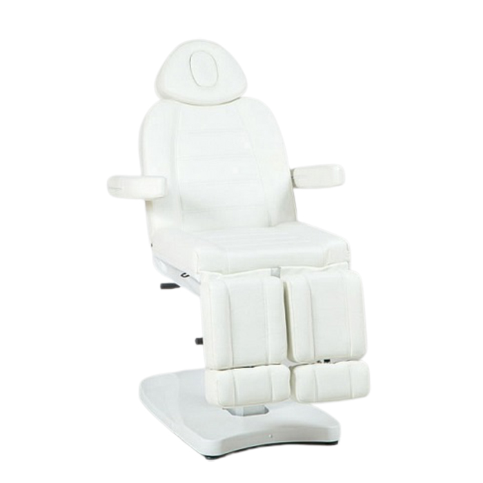 SUNDREAM Кресло педикюрное SD-3803AS, цвет белый