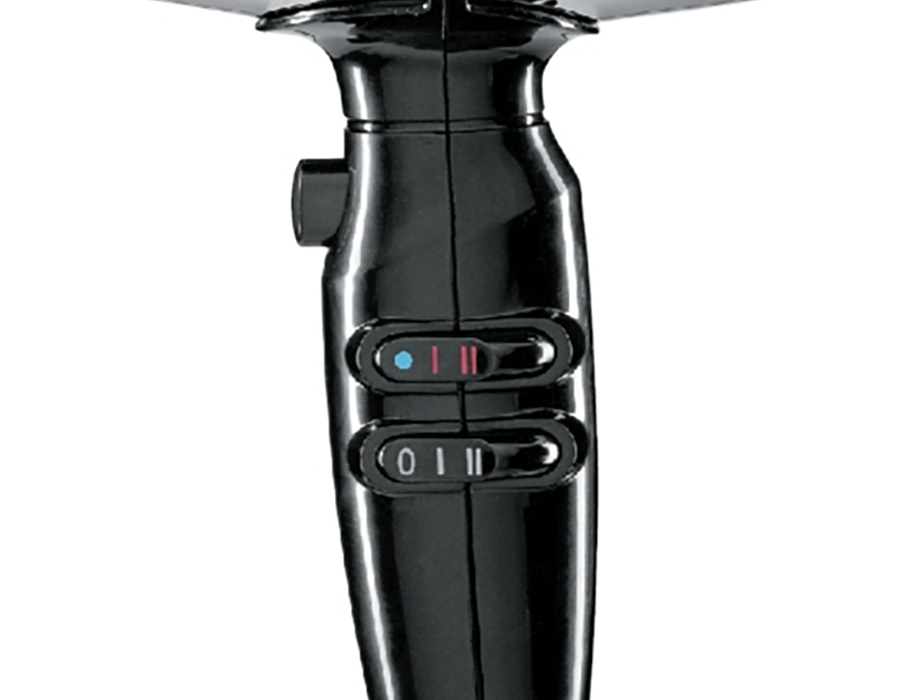 BABYLISS PRO Фен BaByliss STEELFX IONIC для барберов 2000W BAB8000IE, фото 4