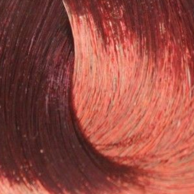 ESTEL PROFESSIONAL 66/56 краска для волос, темно-русый красно-фиолетовый / DE LUXE EXTRA RED 60 мл шампунь бондинг интенсивный сине фиолетовый для блондированных волос пк703 950 мл