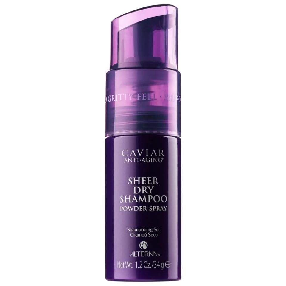 ALTERNA Шампунь сухой для волос / Caviar Anti-aging Sheer Dry Shampoo 34 г