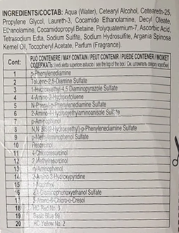 FARMAVITA 9.22 T крем-краска без аммиака, розовый ирис (бисквит) / Toner Omniplex 100 мл, фото 4